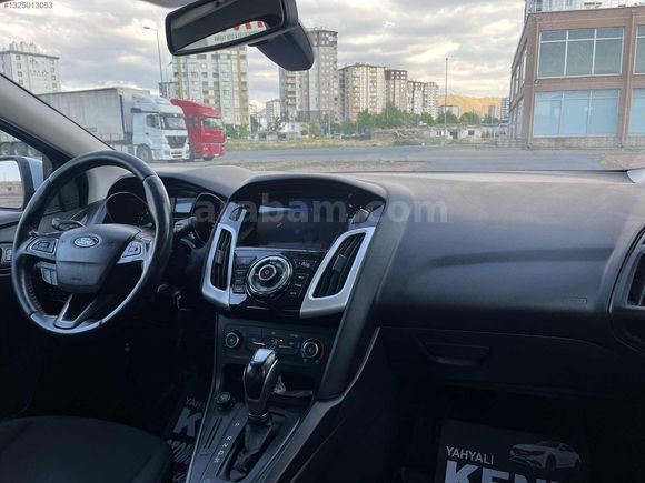 KENT OTOMOTİV 2.ELDEN ORJINAL HATASIZ OTOMATİK STYLE 160BİNDE