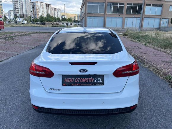 KENT OTOMOTİV 2.ELDEN ORJINAL HATASIZ OTOMATİK STYLE 160BİNDE