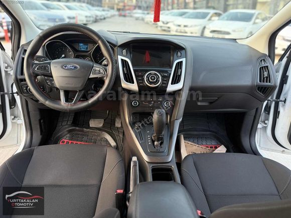 HATASIZ AYARINDA MÜKEMMEL TEMİZLİKTE OTOMATİK FOCUS