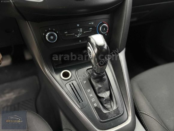 2018 MODEL FORD FOCUS 1.6 TREND X - OTOMATİK-HATASIZ