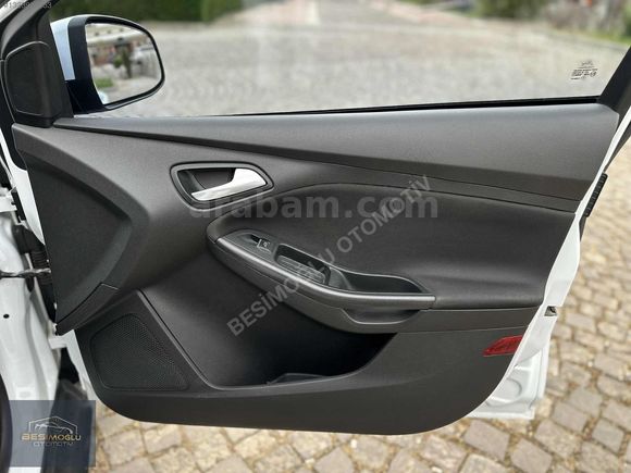 2018 MODEL FORD FOCUS 1.6 TREND X - OTOMATİK-HATASIZ