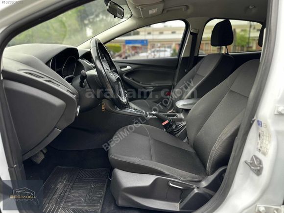 2018 MODEL FORD FOCUS 1.6 TREND X - OTOMATİK-HATASIZ