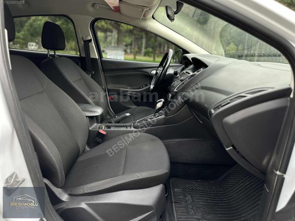2018 MODEL FORD FOCUS 1.6 TREND X - OTOMATİK-HATASIZ