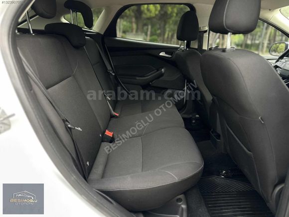 2018 MODEL FORD FOCUS 1.6 TREND X - OTOMATİK-HATASIZ