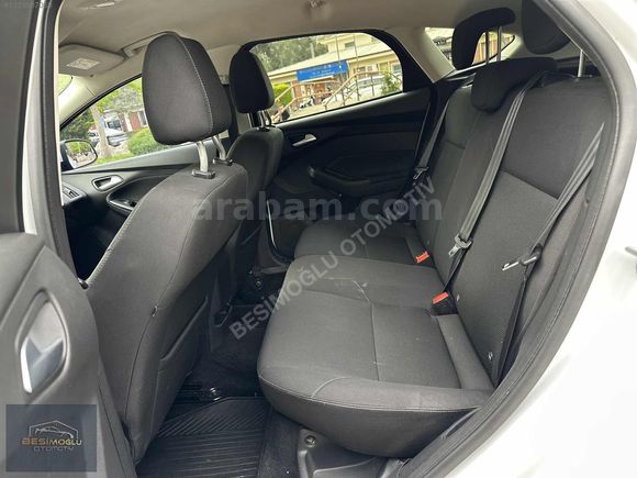 2018 MODEL FORD FOCUS 1.6 TREND X - OTOMATİK-HATASIZ