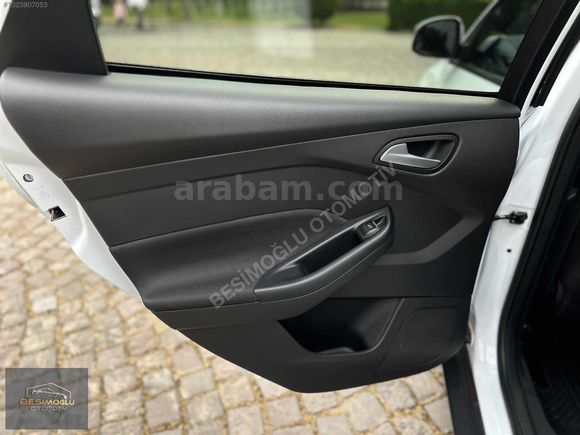 2018 MODEL FORD FOCUS 1.6 TREND X - OTOMATİK-HATASIZ