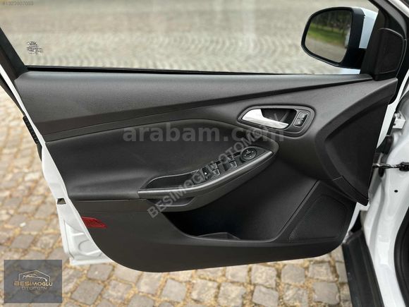 2018 MODEL FORD FOCUS 1.6 TREND X - OTOMATİK-HATASIZ