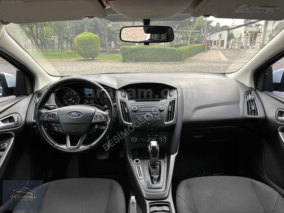 2018 MODEL FORD FOCUS 1.6 TREND X - OTOMATİK-HATASIZ