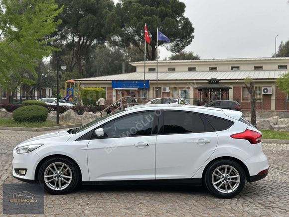 2018 MODEL FORD FOCUS 1.6 TREND X - OTOMATİK-HATASIZ