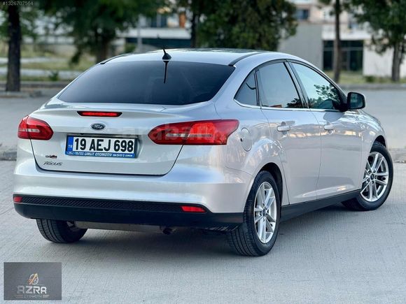 HATASIZ-BOYASIZ-2017 FORD FOCUS