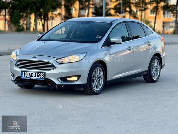 HATASIZ-BOYASIZ-2017 FORD FOCUS