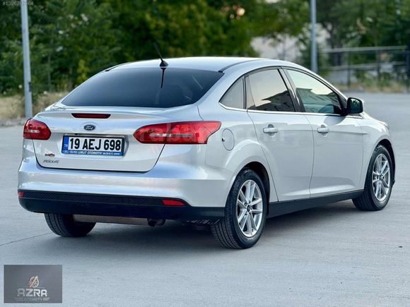 HATASIZ-BOYASIZ-2017 FORD FOCUS