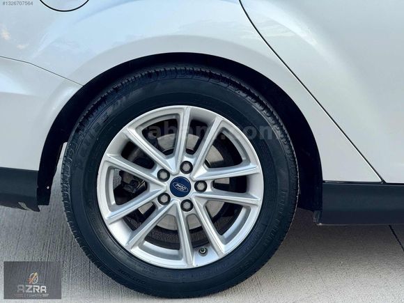 HATASIZ-BOYASIZ-2017 FORD FOCUS