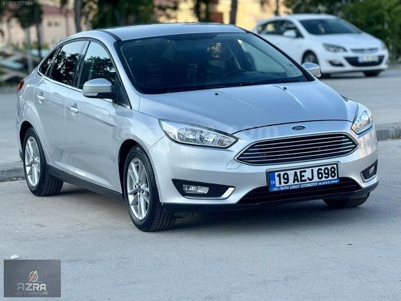HATASIZ-BOYASIZ-2017 FORD FOCUS