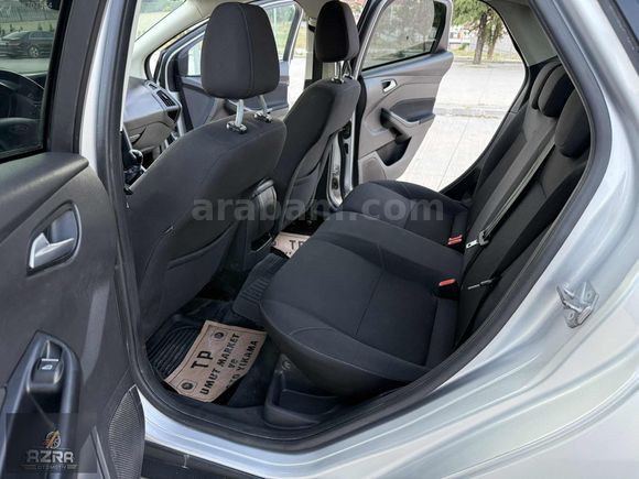 HATASIZ-BOYASIZ-2017 FORD FOCUS