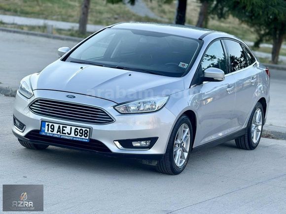 HATASIZ-BOYASIZ-2017 FORD FOCUS