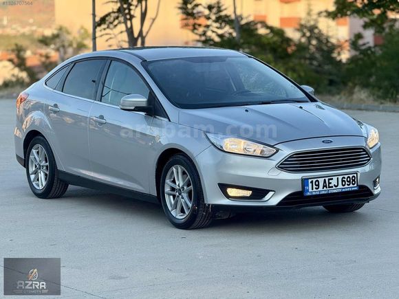 HATASIZ-BOYASIZ-2017 FORD FOCUS