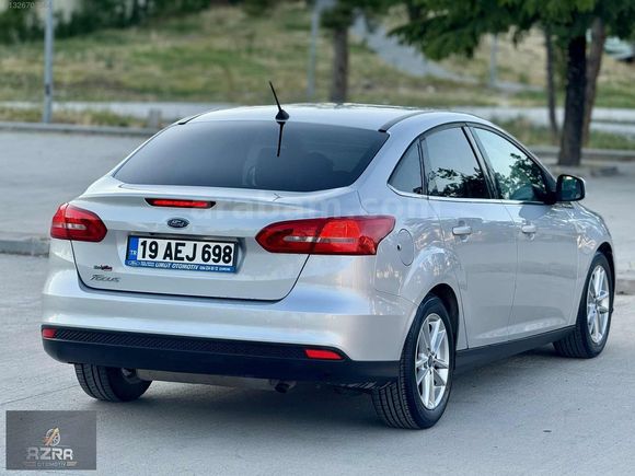 HATASIZ-BOYASIZ-2017 FORD FOCUS