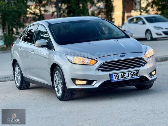 HATASIZ-BOYASIZ-2017 FORD FOCUS