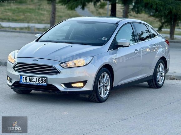 HATASIZ-BOYASIZ-2017 FORD FOCUS