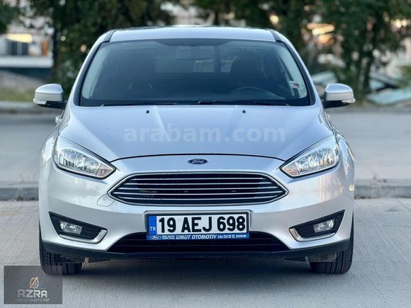 HATASIZ-BOYASIZ-2017 FORD FOCUS