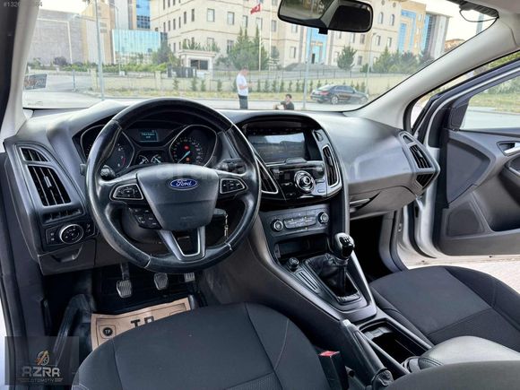 HATASIZ-BOYASIZ-2017 FORD FOCUS