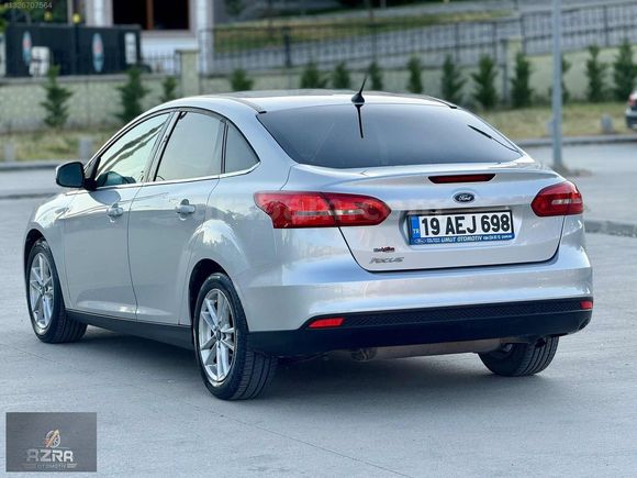 HATASIZ-BOYASIZ-2017 FORD FOCUS