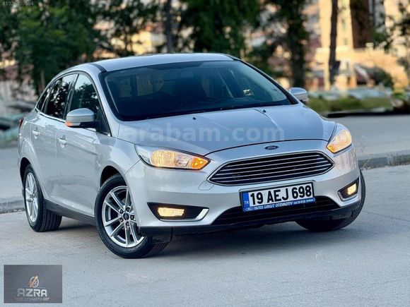 HATASIZ-BOYASIZ-2017 FORD FOCUS