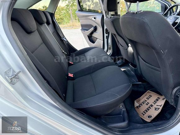HATASIZ-BOYASIZ-2017 FORD FOCUS