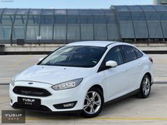 BOYASIZ 2015 FORD FOCUS 1.6Tİ-VCT TREND X OTOMATİK LPG 164.000KM