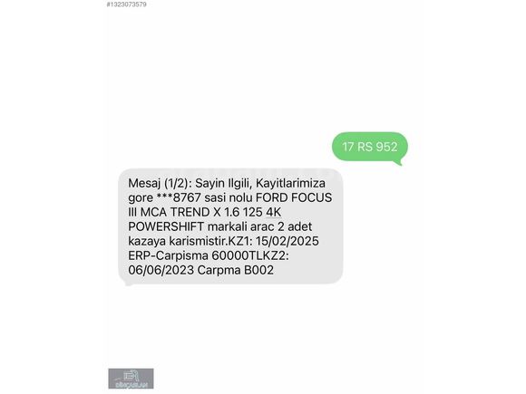 TEMİZ BAKIMLI 90 B.km SERVİS BAKIMLI