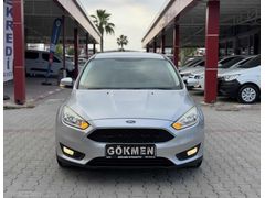 2017 FORD FOCUS TREND X İLK EL BOYASIZ 49.000 KM DE