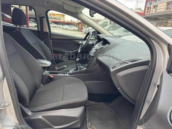2017 FORD FOCUS TREND X İLK EL BOYASIZ 49.000 KM DE