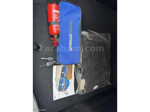 2017 FORD FOCUS TREND X İLK EL BOYASIZ 49.000 KM DE