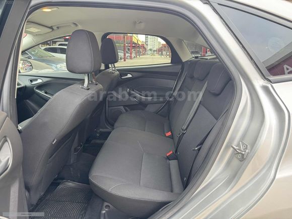 2017 FORD FOCUS TREND X İLK EL BOYASIZ 49.000 KM DE