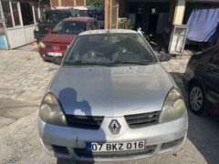 Acar Galeriden vade takas yapılır Renault Clio 1.5 dCi Authentique 2007 Model Denizli