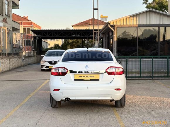 1.SINIF(2015 FLUENCE 1.5 DCI 90HP TOUCH)-DEĞİŞENSİZ-