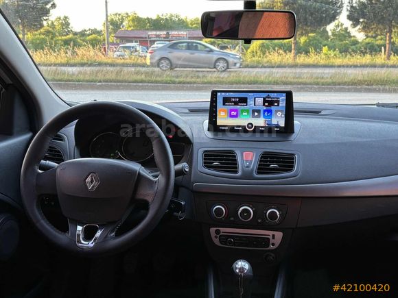 1.SINIF(2015 FLUENCE 1.5 DCI 90HP TOUCH)-DEĞİŞENSİZ-