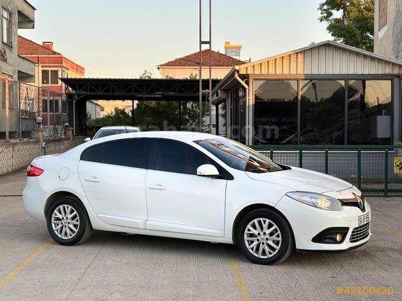 1.SINIF(2015 FLUENCE 1.5 DCI 90HP TOUCH)-DEĞİŞENSİZ-
