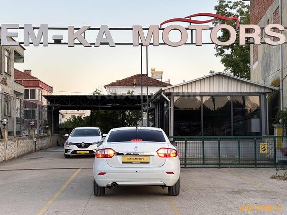 1.SINIF(2015 FLUENCE 1.5 DCI 90HP TOUCH)-DEĞİŞENSİZ-