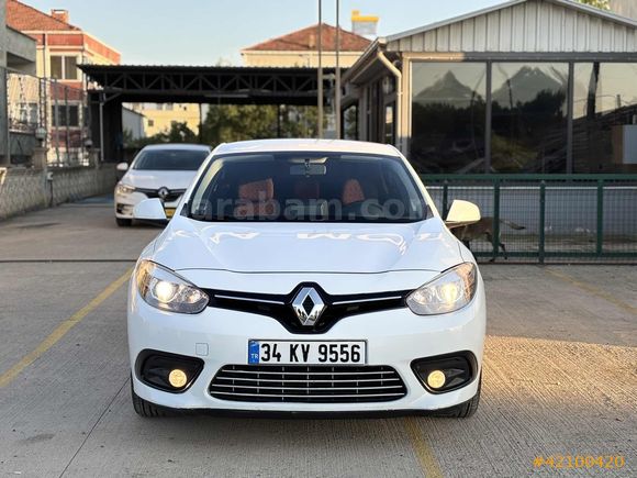 1.SINIF(2015 FLUENCE 1.5 DCI 90HP TOUCH)-DEĞİŞENSİZ-