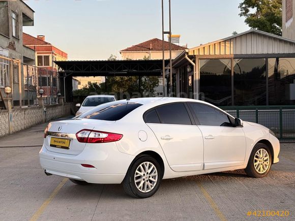 1.SINIF(2015 FLUENCE 1.5 DCI 90HP TOUCH)-DEĞİŞENSİZ-