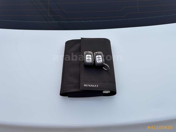 1.SINIF(2015 FLUENCE 1.5 DCI 90HP TOUCH)-DEĞİŞENSİZ-
