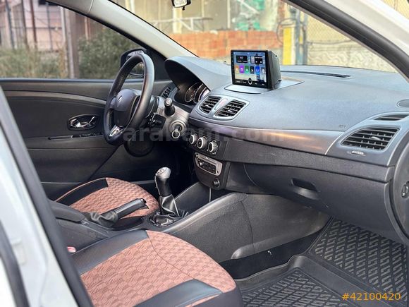 1.SINIF(2015 FLUENCE 1.5 DCI 90HP TOUCH)-DEĞİŞENSİZ-