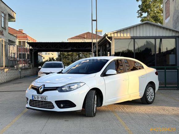 1.SINIF(2015 FLUENCE 1.5 DCI 90HP TOUCH)-DEĞİŞENSİZ-