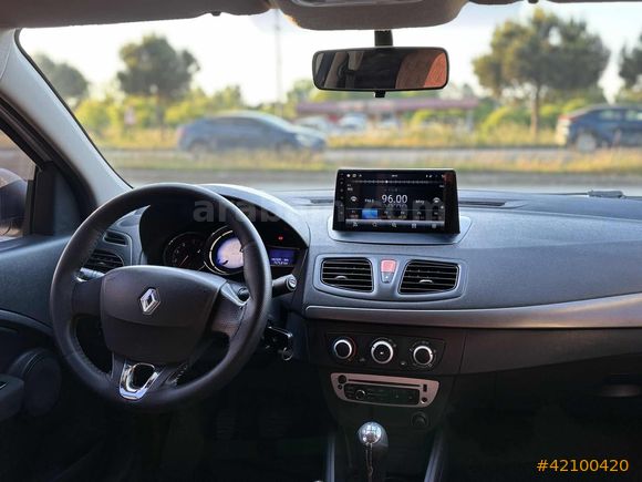 1.SINIF(2015 FLUENCE 1.5 DCI 90HP TOUCH)-DEĞİŞENSİZ-