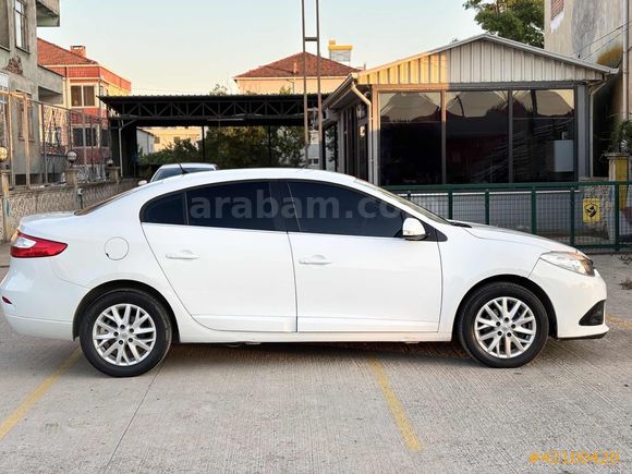 1.SINIF(2015 FLUENCE 1.5 DCI 90HP TOUCH)-DEĞİŞENSİZ-