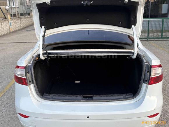 1.SINIF(2015 FLUENCE 1.5 DCI 90HP TOUCH)-DEĞİŞENSİZ-