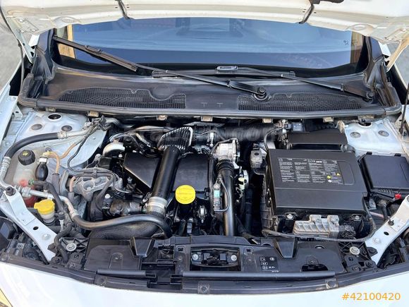 1.SINIF(2015 FLUENCE 1.5 DCI 90HP TOUCH)-DEĞİŞENSİZ-