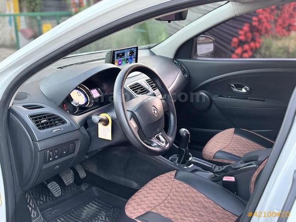 1.SINIF(2015 FLUENCE 1.5 DCI 90HP TOUCH)-DEĞİŞENSİZ-